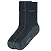 Produktbild Camano CA-SOFT Walk Socken 8er Pack, Größe:43-46;Farbe:Anthracite (08)