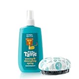 T is for Tame Detangling Spray & Brush Combo