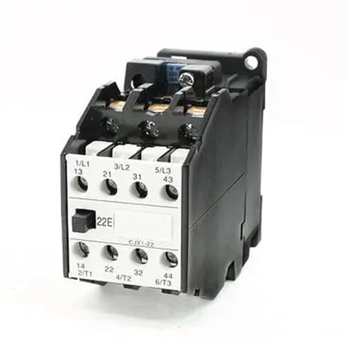 Contacteur triphasé CJX22/22 pour l'automatisation de pompe de serre 660V