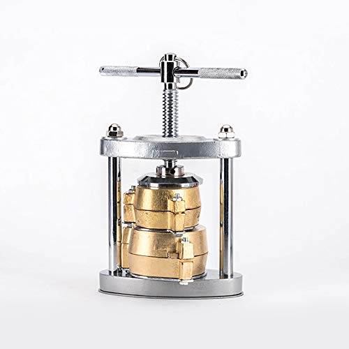 Exprimidor manual dental: diseño de doble capa para un procesamiento eficiente de prótesis dentales en laboratorios dentales