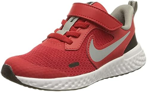 Nike Sports Shoes Revolution 5 BQ5671603 Child Red, University Red Lt Smoke  Grey Black White, 5 UK: Buy Online at Best Price in UAE - Amazon.ae