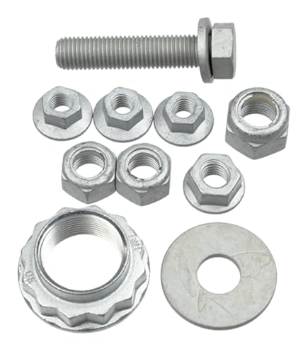 Kit de réparation de suspension de roue SACHS 803344 pour bras de guidage BMW Série 3 E46