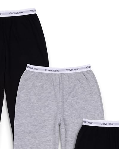 Calvin Klein Unisex Kids French Terry Jogger 3 Pack2