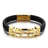 Accesorios elegantes: esta pulsera es muy versátil y se adapta a la mayoría de la ropa de tu armario. Se convertirá en un elegante accesorio de todo el conjunto de ropa y añadirá brillo a tu vestido.