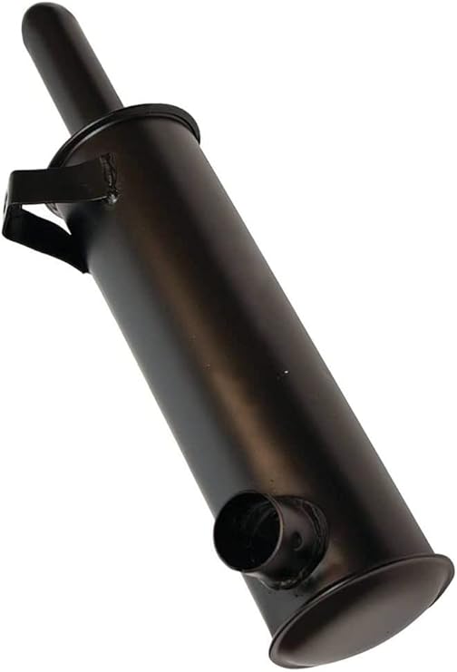 Engine Muffler 105296 8284 Fits Kohler Exhaust 237550 237550S Fits Cub Cadet