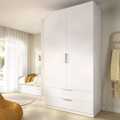 DEKIT Grupo RIMOBEL-Armario 2 Puertas + 2 CAJONES - imagen 2