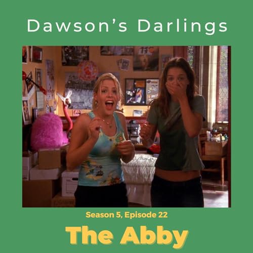 Episode 522 - "The Abby" Podcast Por  arte de portada