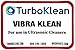 Vibra-Klean Concentrated Ultrasonic Cleaning Solution - 128oz Concentrated Cleaning Solution for Automotive Use - Makes Up To 11 Gallons - Safe on All Metals - Removes Grease, Grime and Oils - USA