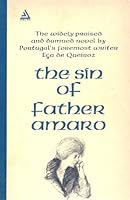 The Sin Of Farther Amaro B0032GR4BC Book Cover