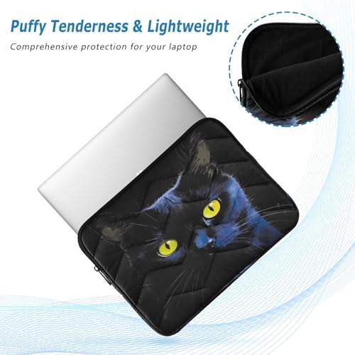 Funda negra para portátil de 13-14 pulgadas miniatura 5