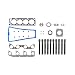 Head Gasket Set Bolt Kit Fits: 95-98 Ford Ranger Mazda B2300 2.3L 2.5L SOHC 8v