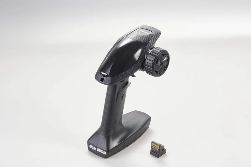 FMS RC Cars RC Remote and Receiver Controller Radio Transmitter :G7 + R7A Transmitter Receiver Set for 1/12 Hummer