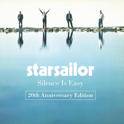 Silence Is Easy - 20th Anniversary