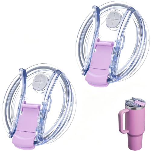 Image of 40 OZ Replacement Lid for STANLEY Quencher ProTour and H2.0 Tumbler