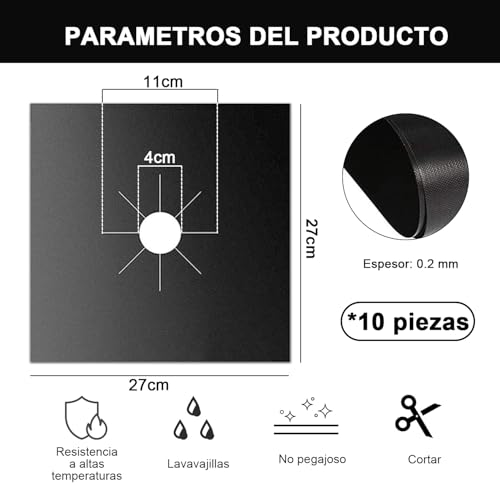 Estufas Y Campanas, Kitchen quemadores estufa Marca DOXLIO (3)