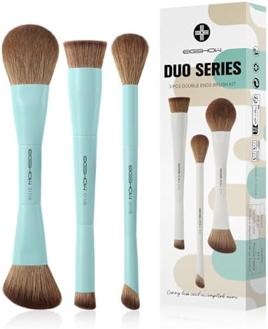 Niré Beauty 15piece Award Winning Professional Makeup — shown in a real home setting for scale