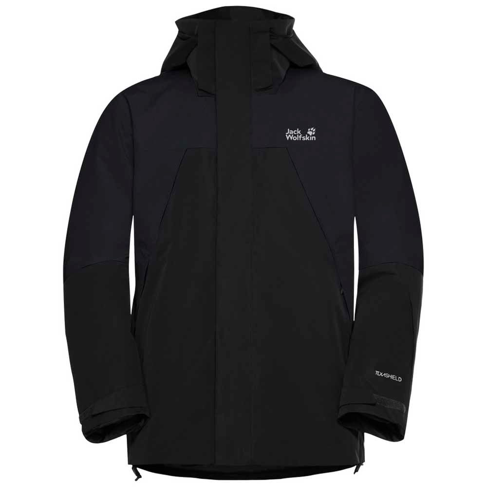 Jack Wolfskin Giacca Flowline 2L Ins L
