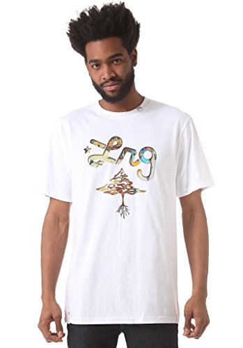 LRG Men's Yard Core T-Shirt