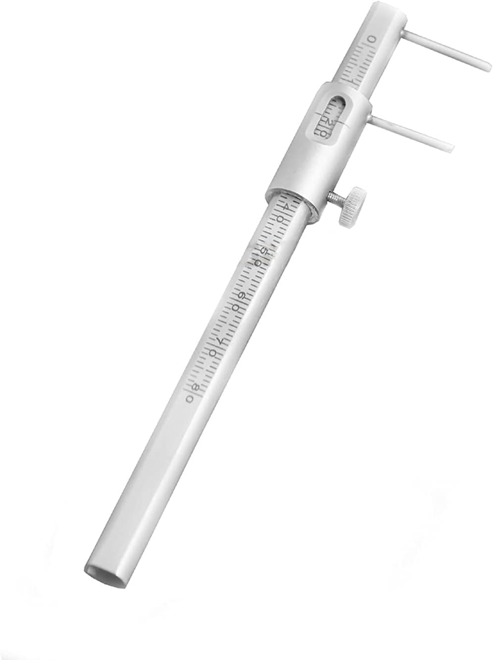 NEW KREKELER SLIDING CALIPER ROUND GAUGE SLIDING CALIPER A+ QUALITY DENTAL CALIPERS