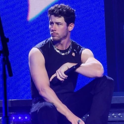 Give love a try-Nick Jonas