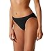 Produktbild Mey 2er Pack Damen Minislips of - 89602 - Schwarz - Größe 40 - Unterhosen ohne Seitennähte - Damenslip Bodysize - Damenwäsche aus supergekämmter Baumwolle