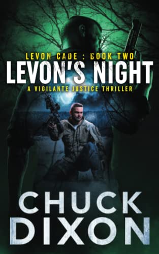 Levon's Night: A Vigilante Justice Thriller (Levon Cade) #TOP7