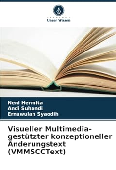 Paperback Visueller Multimedia-gestützter konzeptioneller Änderungstext (VMMSCCText) [German] Book