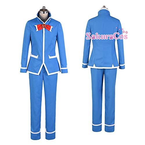 ［sakuracos］ 魔入りました!入間くん 鈴木入間 コスプレ衣装 コスチューム ハロウィン クリスマス 制服 大人...