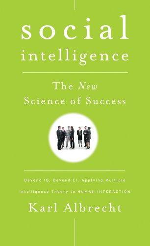 Buy Social Intelligence: The New Science of Success — BookShops.in