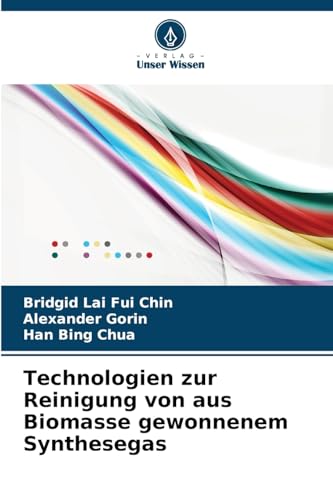 Technologien zur Reinigung von aus Biomasse gewonnenem Synthesegas: DE