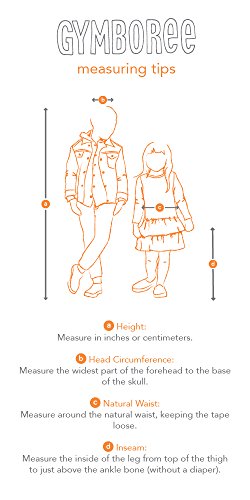 Gymboree Boys' Toddler Short Sleeve Dads Lucky Charm Tee, White, 5T #TOP1