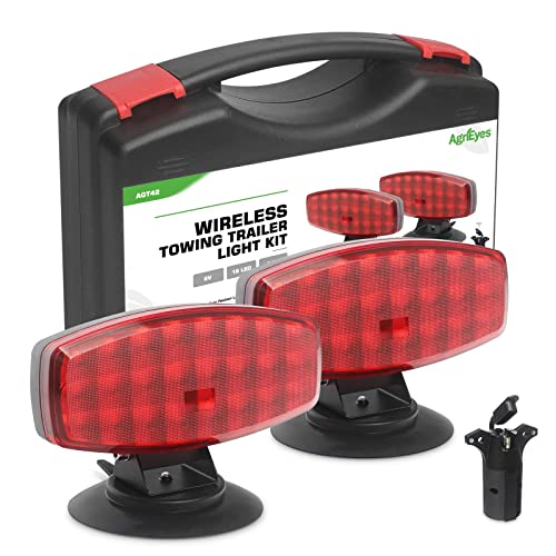 10 Best Trailer Lights [Buying Guide 2023] • Sacred Car