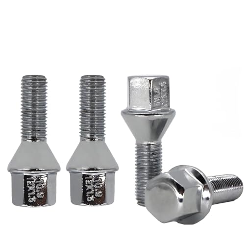 Tornillos de rueda para sustituir pernos desgastados en modelos 335i y 550i sin vibraciones
