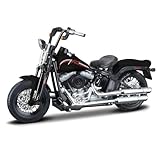 harley davidson cross bones ficha tecnica Espositore per modelli: utilizzato per esposizione o decorazione, la sua squisita fattura, linee morbide e la forma realistica lo rendono un elemento decorativo di spicco per la casa, l'ufficio o il negozio, dimostrando l'amore del proprietario per la cultura motociclistica o il gusto personalizzato.