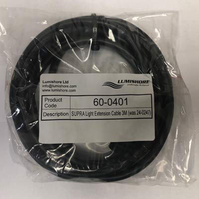 Lumishore Extension Cable, Supra Lights, 3 Meter