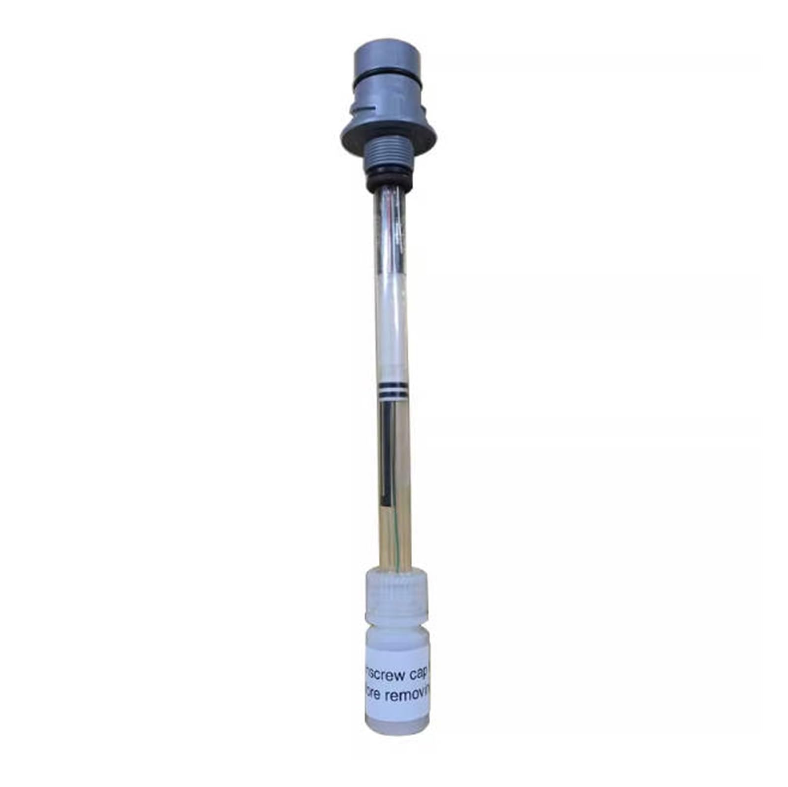 3-2756-WTP 159001390 Electrodos de pH Preamplificador Medidor Sensor Bulbo, Plástico Wet-Tap 2751 DryLoc