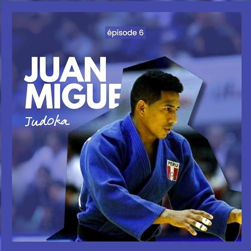 Juan Miguel Postigos, judoka &mdash; Making France your adopted country when you arrived there by chance copertina