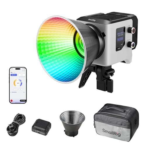 動作確認済み SmallRig RC220D LEDビデオライト SR3938 動作確認済み SmallRig RC220D LEDビデオライト SR3938 SmallRig 3938