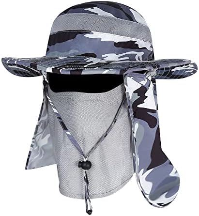 YR.Lover New Fishing Outdoor Sun Hat 