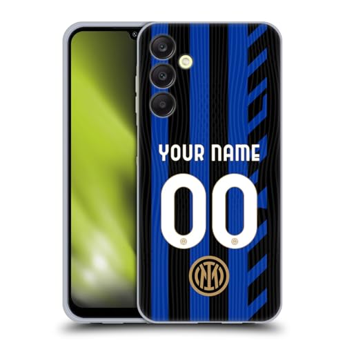 Coque maillot Inter Milan Samsung A25 5G pour supporter au quotidien