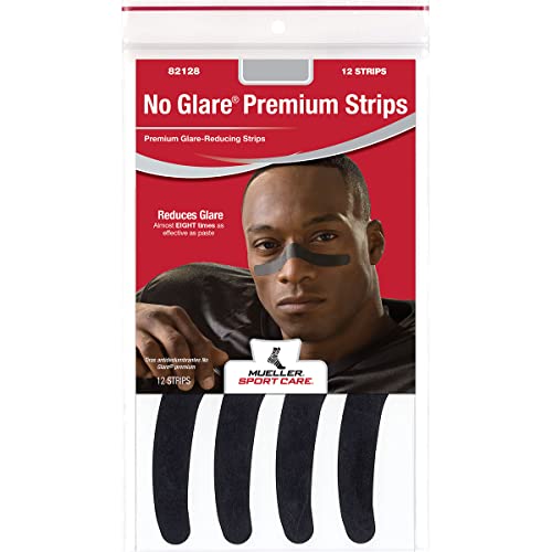 Mueller No Glare Stealths Premium No Logo s/c 12 apps