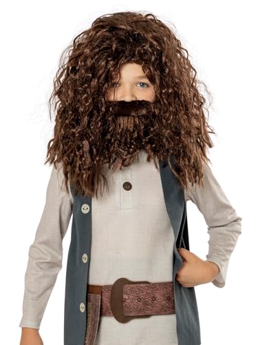 Disfraz Infantil Hagrid Harry Potter miniatura 2