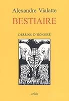 Bestiaire 2869595557 Book Cover