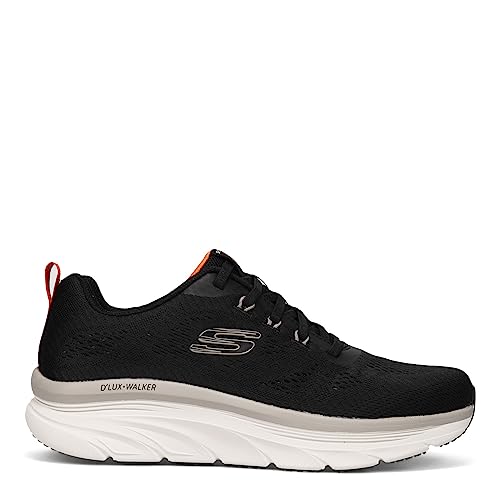 Skechers Men's Relaxed Fit: D'Lux Walker Commuter Sneaker3