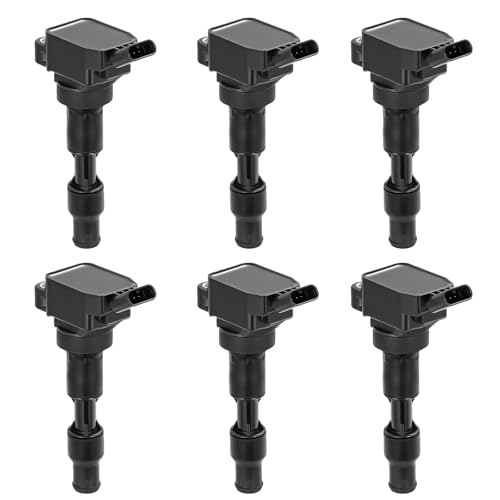 BDFHYK Ignition Coil Pack UF863 for Genesis G70 G80 G90