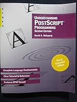 Understanding PostScript Programming 0895883961 Book Cover