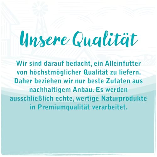 Venandi Animal Vet - Premium Trockenfutter für Katzen - Diät - Urinary - Struvitsteine - Huhn, 1er Pack (1 x 0,3kg), getreidefrei