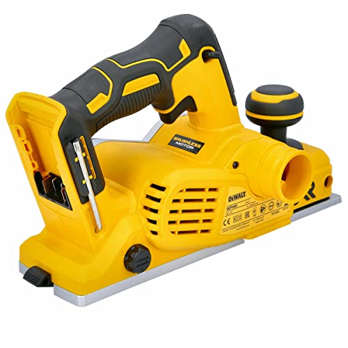 Dewalt DCP580N 18V XR Brushless 82mm Planer with 1 x 4.0Ah DCB182 Battery 3 Dewalt DCP580N 18V XR Brushless 82mm Planer with 1 x 4.0Ah DCB182 Battery - Image 3