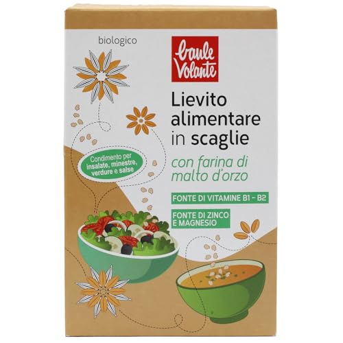 Lievito Alimentare Scaglie 150g BIO