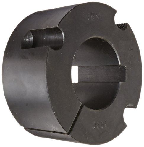 Taper-Lock Bushing, 2in.Bore Dia., Steel